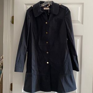 NWT TORY BURCH ABRIELLE TRENCH COAT